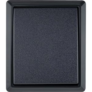 Produktbild für Lichtschalter REV-Ritter AquaForm IP44, anthrazit