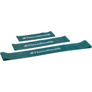 Produktbild für Fitnessband THERABAND Übungsband, stark, 30,5 x 7,6 cm