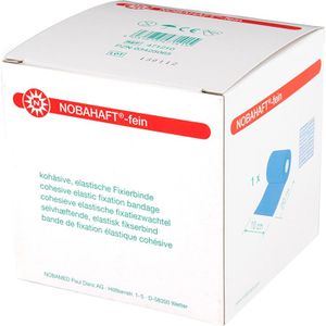 Produktbild für Kompressionsbinden Nobamed Nobahaft Fein, Mittelzug