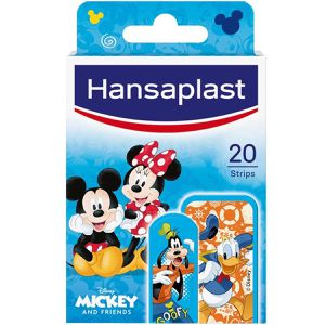 Pflaster Hansaplast Mickey & Friends, 20 Strips