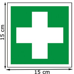 Produktbild für Hinweisschild Abtec ISO 7010 E003, Folie