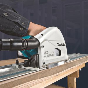 Produktbild für Tauchsäge Makita DSP600ZJ, Handkreissäge Akku