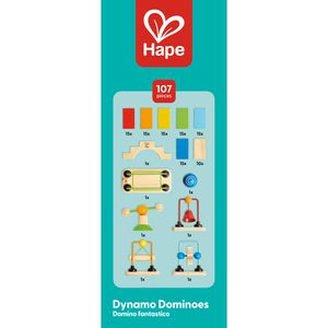 Produktbild für Domino Hape E1042, Domino Fantastico