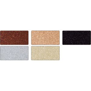 Produktbild für Fotokarton Folia Glitterkarton Classic 50 x 70 cm