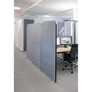 Produktbild für Stellwand Maul MAULcocoon 9701095