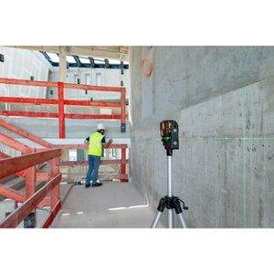 Produktbild für Kreuzlinienlaser geo-FENNEL 533150, Geo4-XR GREEN, 1 x 360°