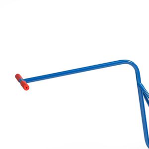 Produktbild für Handwagen Rollcart 14-1281, mit 4 Bordwänden