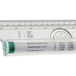 Produktbild für Lineal Linex 100411018, Rolllineal, 30 cm