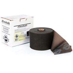 Fitnessband THERABAND latexfrei spezial stark, 22,85m x 10,5cm