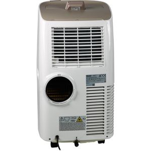 Produktbild für Klimagerät DeLonghi PAC EX130 CSTWIFI, 13000 BTU/h