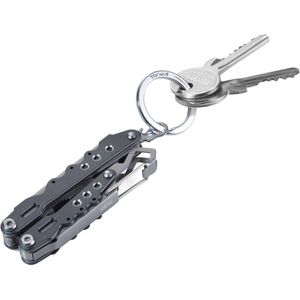 Produktbild für Multitool TROIKA Reisegerät, KTL08/GY