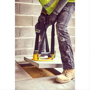 Produktbild für Saugheber DeWalt DCE590D1T-QW, 18V XR Vakuum-Heber, Set