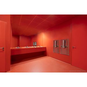 Produktbild für Händetrockner Dyson Airblade 9kJ HU03, Edelstahl