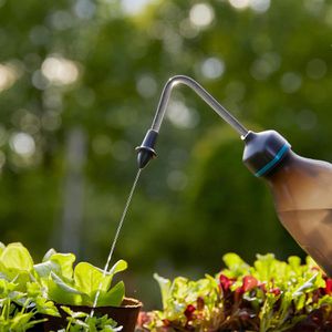 Produktbild für Ballbrause Gardena Softsprüher, grau