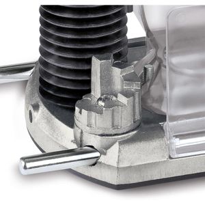 Produktbild für Oberfräse Einhell TC-RO 1155 Kit, 4350474, Netzbetrieb, 1100 W