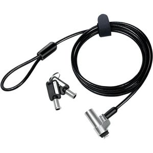 Notebookschloss LogiLink Nano Slot NBS013