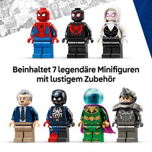 Produktbild für Klemmbausteine LEGO Marvel 76342, ab 10 Jahre