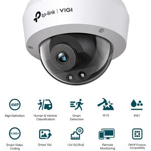 Produktbild für Überwachungskamera TP-Link Vigi C240I 2,8 mm außen