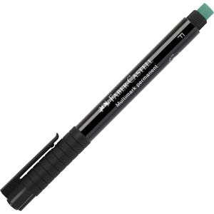 Produktbild für Folienschreiber Faber-Castell Multimark 151399