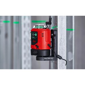 Produktbild für Kreuzlinienlaser Leica 918977 Lino L6G, 3 x 360°, Set