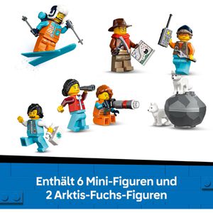 Produktbild für Klemmbausteine LEGO City 60470, ab 7 Jahre