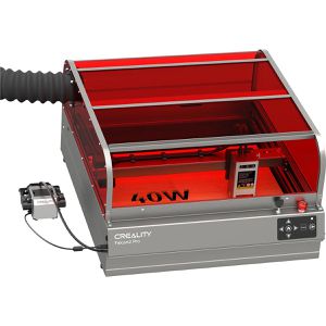 Produktbild für Graviermaschine Creality Falcon2 Pro S 40W, LK 1, 390 x 355 mm