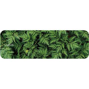 Produktbild für Handballenauflage LogiLink ID0169, Wald Motiv