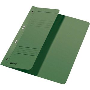 Ösenhefter Leitz 3740-00-55, A4, grün
