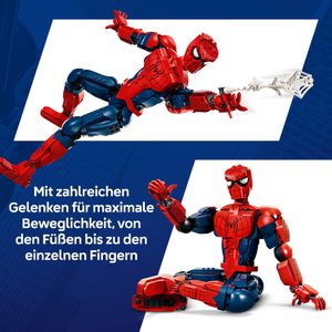 Produktbild für Klemmbausteine LEGO Marvel 76346, ab 12 Jahre