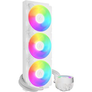 Produktbild für CPU-Kühler Arctic Liquid Freezer III Pro 420 A-RGB, PWM