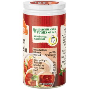 Produktbild für Gewürzmischung Ostmann Tomaten Mozzarella Gewürzsalz