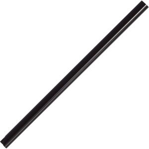Klemmschiene Durable 2901-01, A4, schwarz