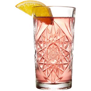 Produktbild für Trinkgläser Libbey Cooler Hobstar