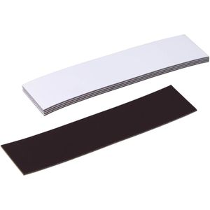 Produktbild für Magnetschilder Sprintis MSXX000903, weiß