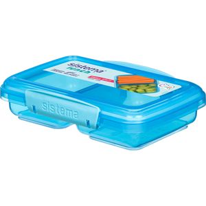 Produktbild für Lunchbox Sistema Lunch Small Split, Kunststoff