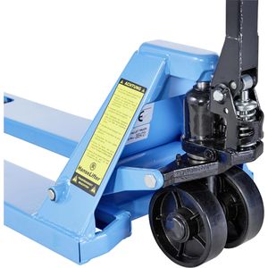 Produktbild für Hubwagen HanseLifter DB500, Tragkraft 2000kg
