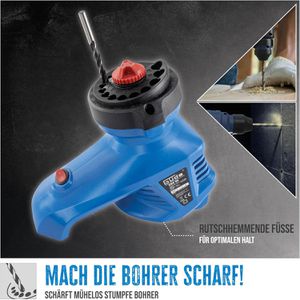 Produktbild für Schärfgerät Güde GBS 95, 94420, Bohrerschärfgerät