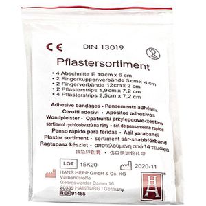 Produktbild für Erste-Hilfe-Nachfüllset First-Aid-Only für Schulen &amp; Betriebe