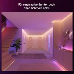 Produktbild für LED-Streifen-Erweiterung Philips-Hue Flux
