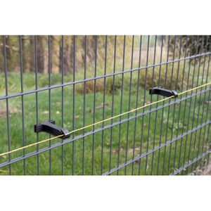 Produktbild für Isolatoren AKO zum Klemmen, für Doppelstabmattenzaun