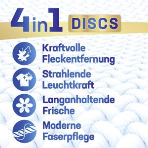 Produktbild für Waschmittel Persil Universal 4in1 Tiefenrein