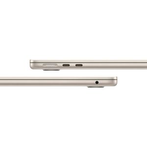 Produktbild für Laptop Apple MacBook Air 13 MW0Y3D/A (2025), polarstern