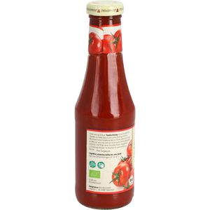 Produktbild für Ketchup Zwergenwiese Tomatenketchup Tomatenmarkanteil 79%, BIO