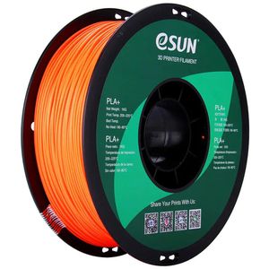 Filament eSUN PLA+, orange