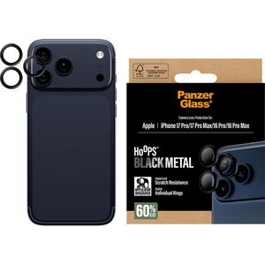 Kamera-Schutz PanzerGlass Hoops 43455