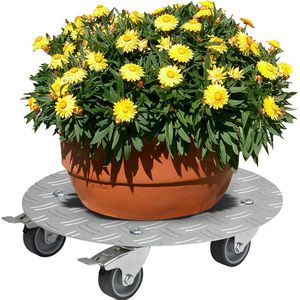 Produktbild für Pflanzenroller Wagner-System ALASKA GH 7005, bis 100kg, Ø 30cm