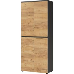 Aktenschrank Germania Lissabon, 4266-549 aus Holz
