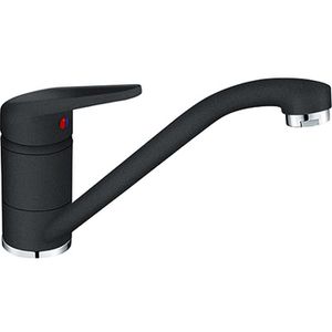 Produktbild für Küchenarmatur Franke Novara Plus 115.0470.661,onyx