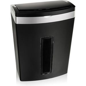 Produktbild für Aktenvernichter Peach 510787 PS600-10, schwarz