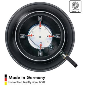 Produktbild für Weihnachtsbaumständer Krinner 94020, Vario Classic Outdoor